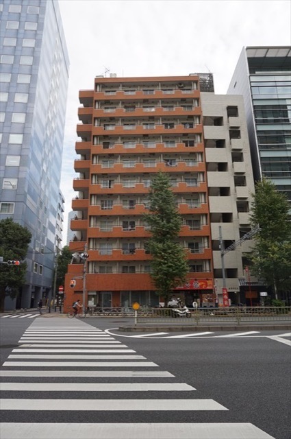 ハイツ芝大門